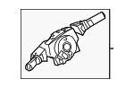 255609GA8D - Steering: Combo Switch for Nissan Image