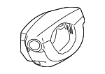 484709FD1A - Steering: Column Cover for Nissan Image