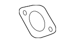 206921HA0A - Exhaust: Converter &amp; Pipe Gasket for Nissan Image