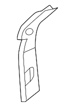 55364514AB - Body: Inner Reinforced for Mopar Image