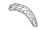 55362268AG - Body: Wheel Housing Side Panel for Mopar Image