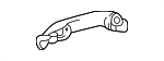 6921058010 - Body: Handle, Outside for Lexus: GX470, RX350, RX400h Image
