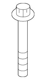 7119906495 - Suspension: Lower Control Arm Outer Bolt for BMW: 528i, 528i xDrive, 535d, 535d xDrive, 535i, 535i GT, 535i GT xDrive, 535i xDrive, 550i, 550i GT, 550i GT xDrive, 550i xDrive, 640i, 640i Gran Coupe, 640i xDrive, 640i xDrive Gran Coupe, 650i, 650i Gran Coupe, 650i xDrive, 650i xDrive Gran Coupe, 740i, 740i xDrive, 740Ld xDrive, 740Li, 740Li xDrive, 745e xDrive, 750i, 750i xDrive, 750Li, 750Li xDrive, 760Li, ActiveHybrid 5, ActiveHybrid 7, M5, M6, M6 Gran Coupe, M760i xDrive, M8, M8 Gran Coupe, X3, X4, X6 Image