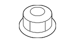7149213164 - Suspension: Lower Shield Nut for BMW: 228 xDrive Gran Coupe, 228i Gran Coupe, 228i xDrive Gran Coupe, 230i, 230i xDrive, 330e, 330e xDrive, 330i, 330i xDrive, 430i, 430i Gran Coupe, 430i xDrive, 430i xDrive Gran Coupe, 528i, 528i xDrive, 530e, 530e xDrive, 530i, 530i xDrive, 535d, 535d xDrive, 535i, 535i xDrive, 540d xDrive, 540i, 540i xDrive, 550i, 550i xDrive, 640i, 640i Gran Coupe, 640i xDrive, 640i xDrive Gran Coupe, 640i xDrive Gran Turismo, 650i, 650i Gran Coupe, 650i xDrive, 650i xDrive Gran Coupe, 740e xDrive, 740i, 740i xDrive, 740Ld xDrive, 740Li, 740Li xDrive, 745e xDrive, 750e xDrive, 750i, 750i xDrive, 750Li, 750Li xDrive, 760i xDrive, 760Li, 840i, 840i Gran Coupe, 840i xDrive, 840i xDrive Gran Coupe, ActiveHybrid 5, ActiveHybrid 7, i3, i3s, i4, i7, i8, iX, M2, M235i xDrive Gran Coupe, M240i, M240i xDrive, M3, M340i, M340i xDrive, M4, M440i, M440i Gran Coupe, M440i xDrive, M440i xDrive Gran Coupe, M5, M550i xDrive, M6, M6 Gran Coupe, M760i xDrive, M8, M8 Gran Coupe, M850i xDrive, M850i xDrive Gran Coupe, X1, X3, X4, X5, X6, X7, XM, Z4 Image