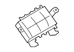 7392080J20 - Electrical: Passenger Air Bag for Suzuki Image