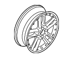 36116777357 - : Wheel, Alloy for Mini: Cooper Image