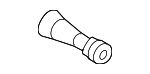 36146792829 - Suspension: Valve Stem for Mini Image