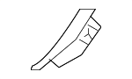 6977A137XA - Body: Seat Back Recliner Adjustment Mechanism Cover for Mitsubishi Image