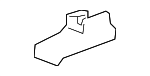6977A400YA - : Anchor Cover for Mitsubishi Image