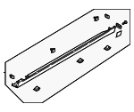 87752D2000 - Body: Rocker Molding for Hyundai Image