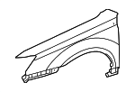 53811AC050 - Body: Fender for Toyota: Avalon Image