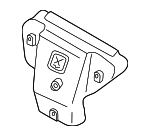 285252X010 - Exhaust: Heat Shield for Kia: Rio Image