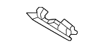 77306T20A01ZA - Electrical: Knee Air Bag Cap for Honda Image