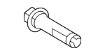 90105A0464 - Brakes: Caliper Bolt for Toyota: Sequoia, Tacoma, Tundra Image