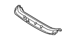 9152281 - Body: Rear Cross-member for Volvo: 850, C70, S70, V70 Image