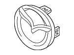 C23551731A - Body: Ornament for Mazda Image