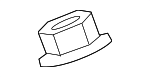 FY106046 - Body: Finish Panel Nut for Land-Rover Image