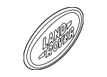 2015-2023 Land Rover Discovery Sport - Nameplate