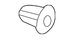 LR095419 - Body: License Bracket Nut for Land-Rover Image