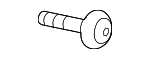 LR026428 - Body: Pad Screw for Land Rover: Discovery Sport, Range Rover Evoque Image