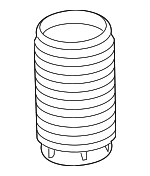 STB15 - Suspension: Motorcraftâ„¢ Boot for Ford Image