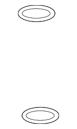 9007523003 - Electrical: Controller Gasket for Lexus: ES250, ES300h, ES350, GS F, GS Turbo, GS200t, GS300, GS350, GS450h, GX460, GX550, IS200t, IS300, IS350, IS500, LC500, LC500h, LS500, LS500h, LX570, LX600, LX700h, NX200t, NX250, NX300, NX300h, NX350, NX350h, NX450h+, RC F, RC200t, RC300, RC350, RX350, RX350h, RX350L, RX450h, RX450h+, RX450hL, RX500h, RZ300e, RZ450e, UX200, UX250h, UX300h Image