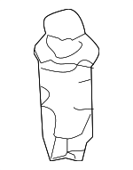 8E0919303A01C - Body: Lighter Assembly for Audi: A4, A4 Quattro, Q7, RS4, S4 Image