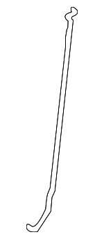 5345108010 - : Support Rod for Toyota: Sienna Image