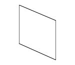 6167916040 - : Lock Assembly Seal for Toyota Image