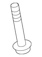 69986T1506 - Body: Hinge Mount Bolt for Genesis: G70, G80, G90 Image