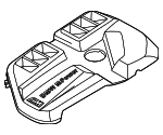 11148095875 - Engine: Engine Cover for BMW Image
