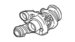 11655A4EF49 - : Turbocharger for BMW: X5, X6 Image