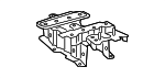 5899378010 - Body: Mount Bracket for Lexus: NX200t, NX300, NX300h Image