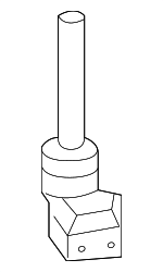 PCJ500030 - Cooling System: Fluid Level Sensor for Land Rover: Defender 110, Defender 130, Defender 90, Discovery, Discovery Sport, LR3, LR4, Range Rover, Range Rover Evoque, Range Rover Sport, Range Rover Velar Image