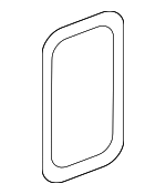 1J651RBJ003 - Engine: Resonator Seal for Honda: Civic Image