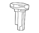 37980RLF013 - Engine: Air Mass Sensor for Honda: Accord, Civic, CR-V, Crosstour Image