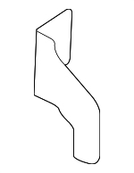 Quarter Panel Filler Panel