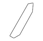 420809972 - : Lock Pillar Support for Audi: R8 Image