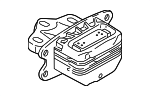 22315A4DFE7 - Engine: Trans Mount for BMW Image