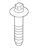22116858061 - Engine: Motor Mount Bolt for BMW Image