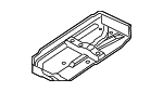 1J0803206 - Body: Floor Pan for Volkswagen: Beetle, Golf, Jetta Image