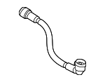 17125A0C5A8 - : Water Hose for Mini: Countryman Image