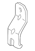 3857054G00 - Electrical: Horn Bracket for Suzuki Image