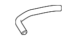 16572F0100 - Cooling System: Upper Hose for Toyota: RAV4, RAV4 Prime, Venza Image