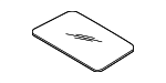 816103E000 - Body: Sunroof Glass for Kia: Sorento Image