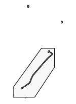 816913E000 - : Drain Hose for Kia Image