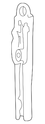 72118207957 - Electrical: Height Adjuster for BMW: 323Ci, 323i, 325Ci, 325i, 325xi, 328Ci, 328i, 330Ci, 330i, 330xi, M3 Image