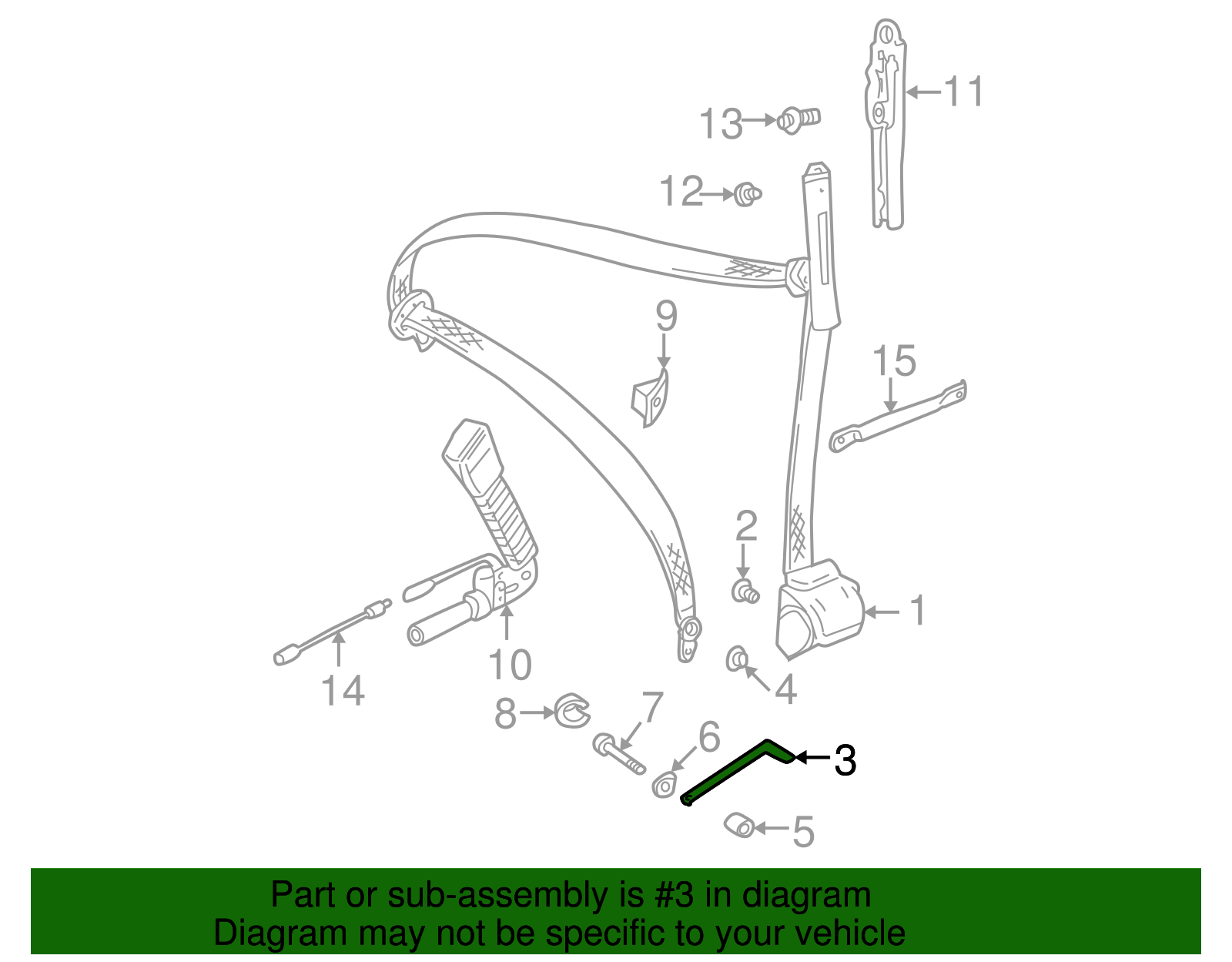 Anchor - BMW (72-11-8-220-937)