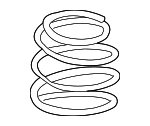 4813176120 - : Coil Spring for Lexus Image