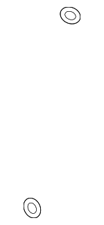 7119905041 - Engine: Oil Inlet Tube O-Ring for BMW: 328d, 328d xDrive, 335d, 535d, 535d xDrive, 540d xDrive, 740Ld xDrive, X3, X5 Image